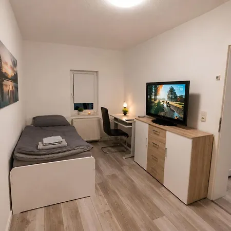 Mitarbeiterwohnung Nahe Saaleck Kaserne * Hammelburg