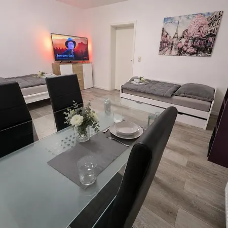 Mitarbeiterwohnung Nahe Saaleck Kaserne * Hammelburg