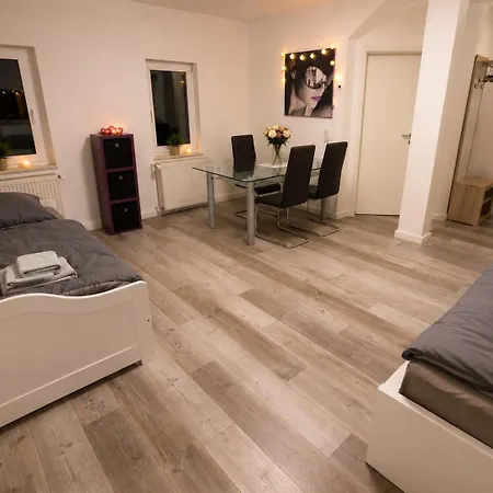 Mitarbeiterwohnung Nahe Saaleck Kaserne Apartment Hammelburg