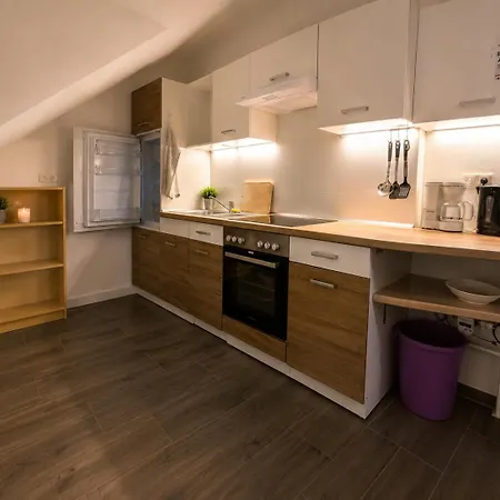Apartment Mitarbeiterwohnung Nahe Saaleck Kaserne Hammelburg