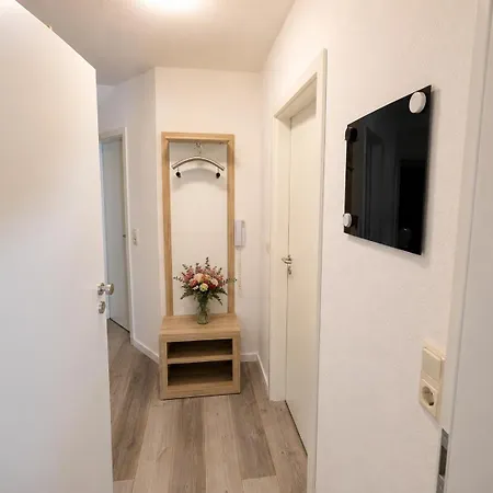 Mitarbeiterwohnung Nahe Saaleck Kaserne Apartment Hammelburg